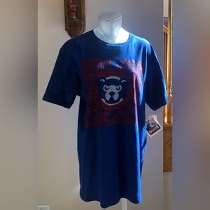 Brand New Cubs Cooperstown Collection Men’s Size large T-shirt